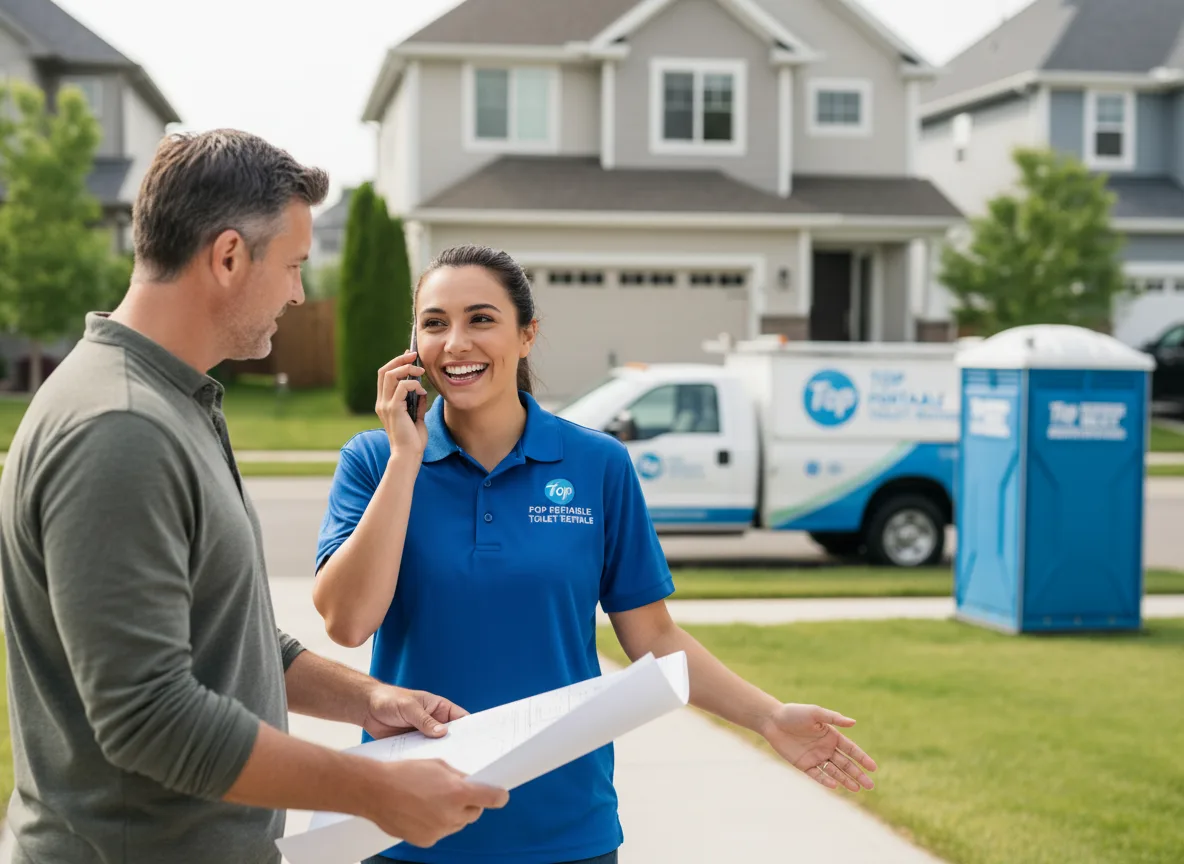 Short Term Porta Potty Rental Hardeeville, SC FAQs